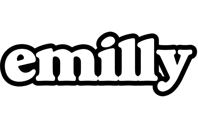 Emilly panda logo