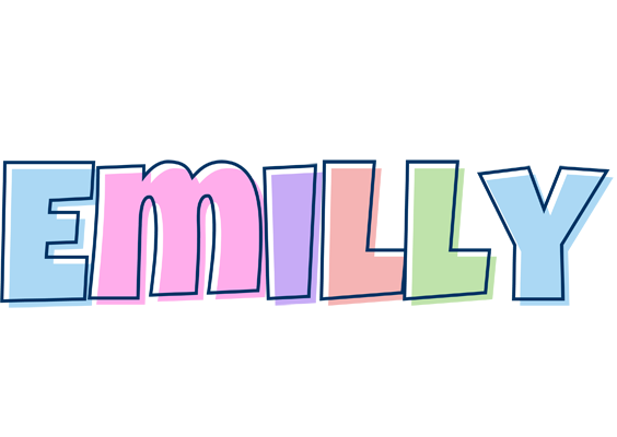 Emilly pastel logo