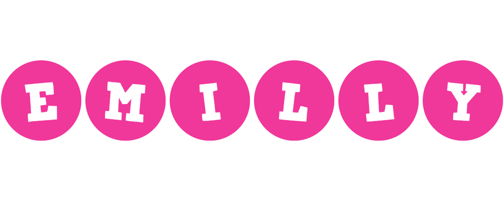 Emilly poker logo