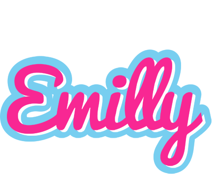Emilly popstar logo