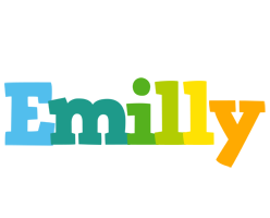 Emilly rainbows logo