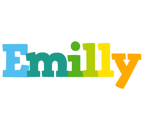 Emilly rainbows logo