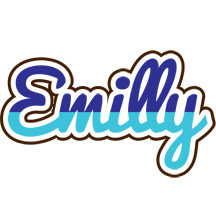 Emilly raining logo