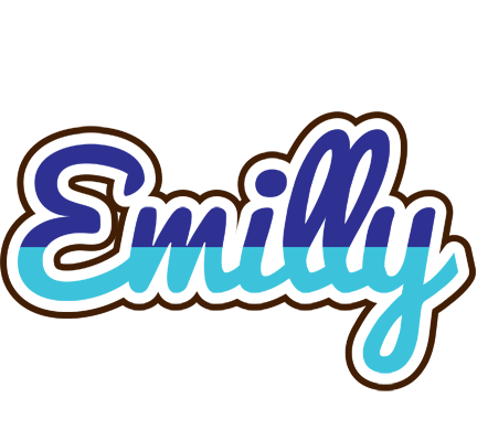 Emilly raining logo