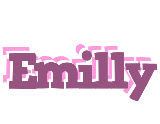 Emilly relaxing logo