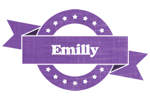 Emilly royal logo