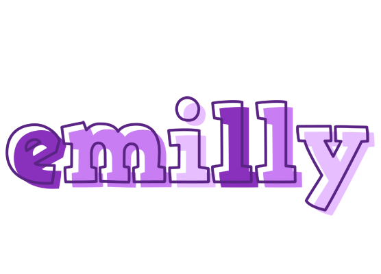 Emilly sensual logo