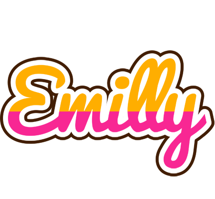 Emilly smoothie logo