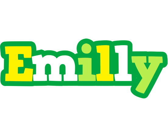 Emilly soccer logo