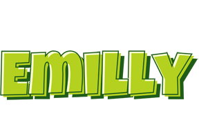 Emilly summer logo