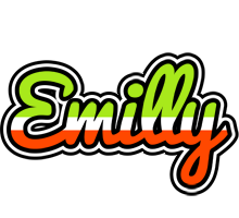 Emilly superfun logo