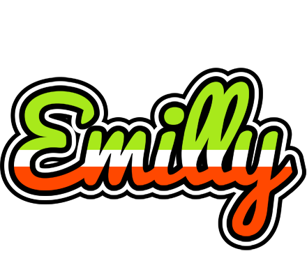 Emilly superfun logo