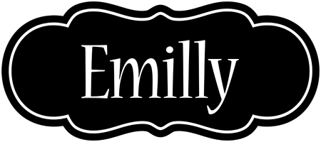 Emilly welcome logo