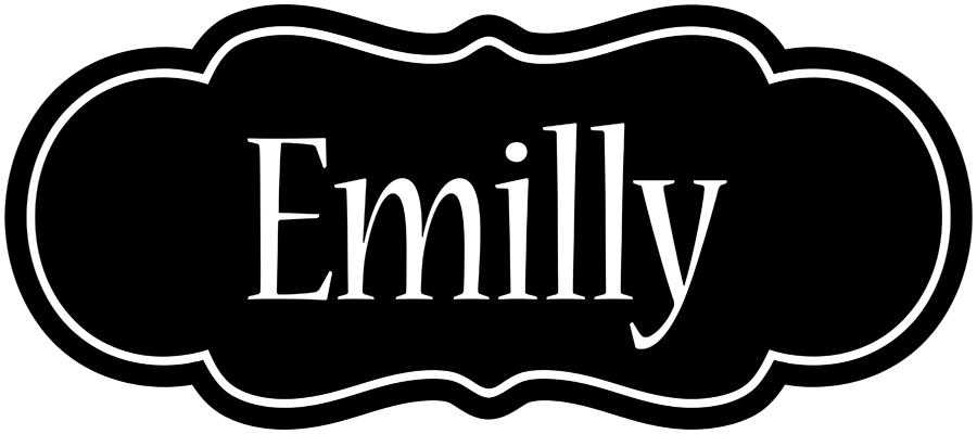 Emilly welcome logo