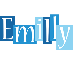 Emilly winter logo