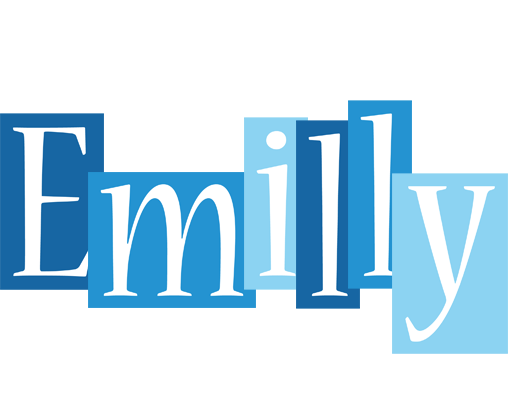 Emilly winter logo