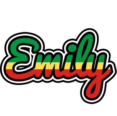 Emily african logo