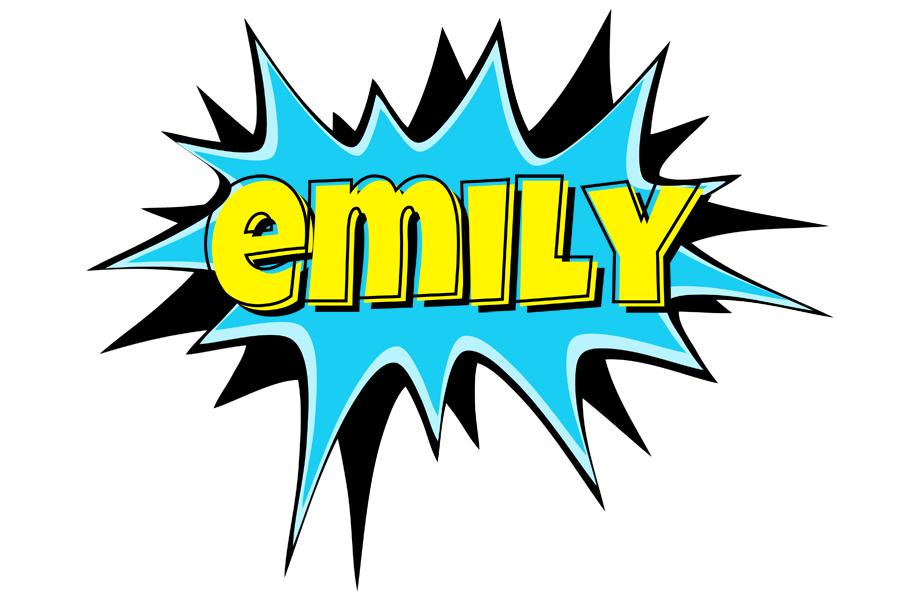 Emily amazing logo