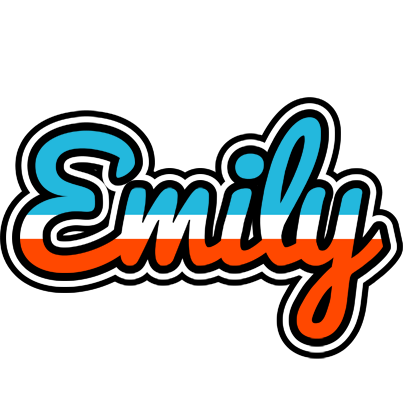 Emily america logo