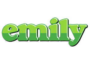 Emily apple logo