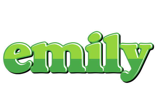 Emily apple logo