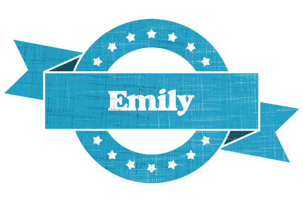 Emily balance logo