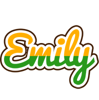 Emily banana logo