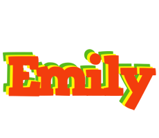 Emily bbq logo