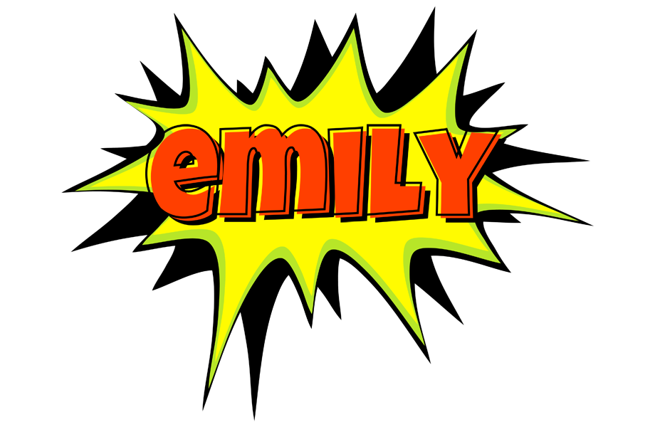 Emily bigfoot logo