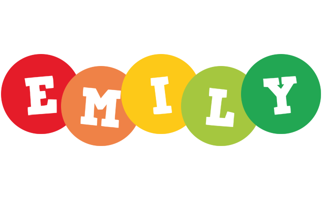 Emily boogie logo