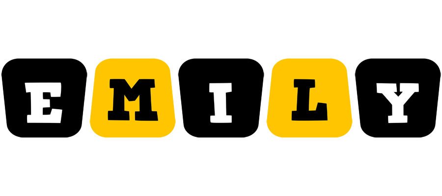 Emily boots logo
