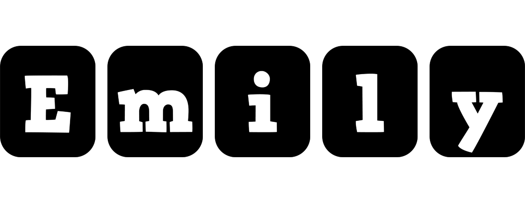 Emily box logo