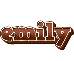 Emily brownie logo