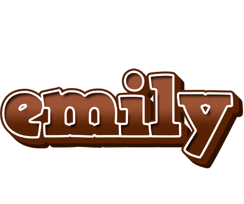 Emily brownie logo