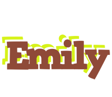 Emily caffeebar logo