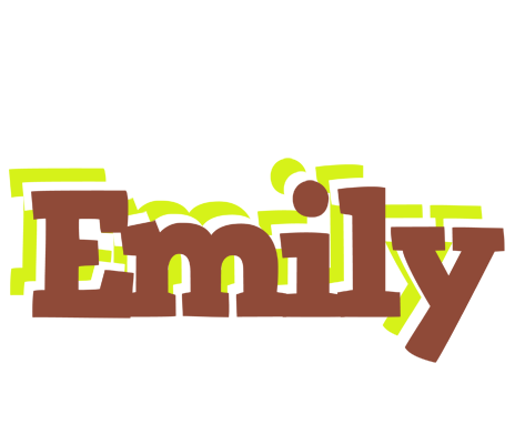 Emily caffeebar logo