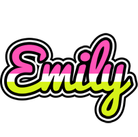 Emily candies logo