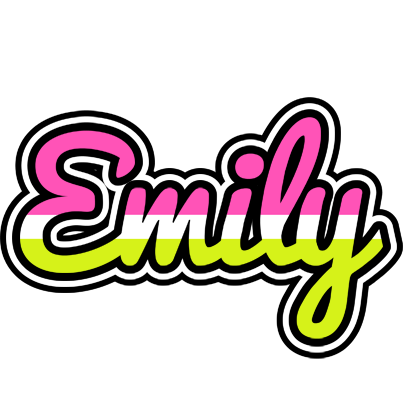 Emily candies logo
