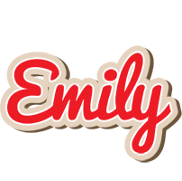 Emily chocolate logo
