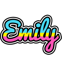 Emily circus logo