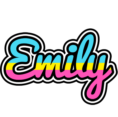 Emily circus logo