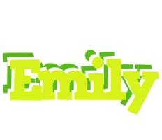 Emily citrus logo