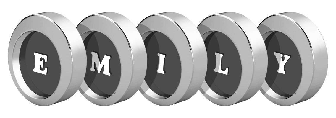 Emily coins logo