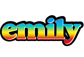 Emily color logo