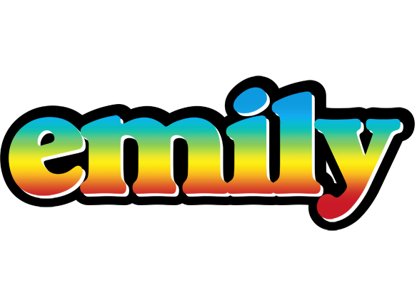 Emily color logo
