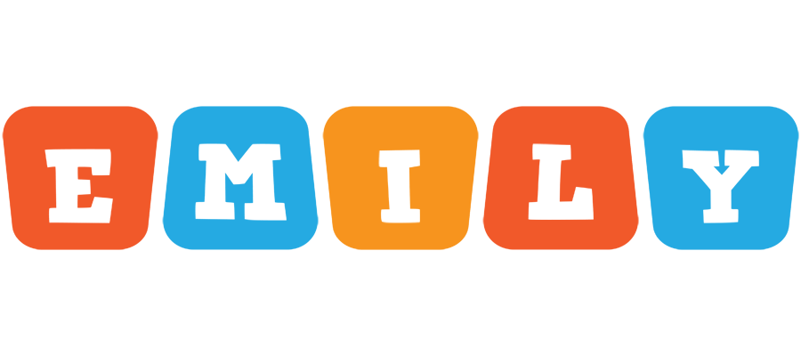 Emily comics logo