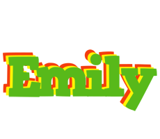 Emily crocodile logo