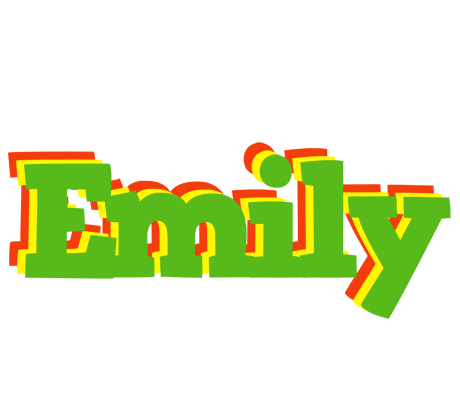 Emily crocodile logo