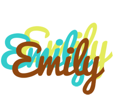 Emily cupcake logo