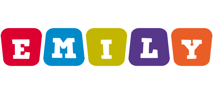Emily daycare logo